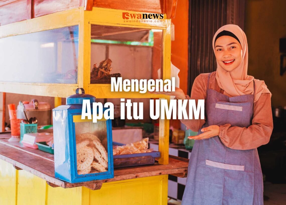 Apa Itu UMKM