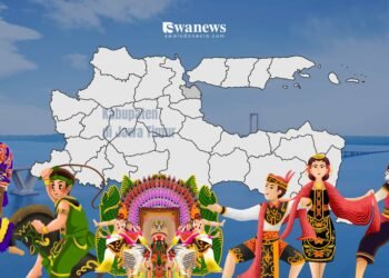 Kabupaten di Jawa Timur