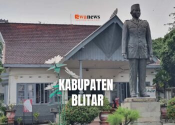 Profil Kabupaten Blitar