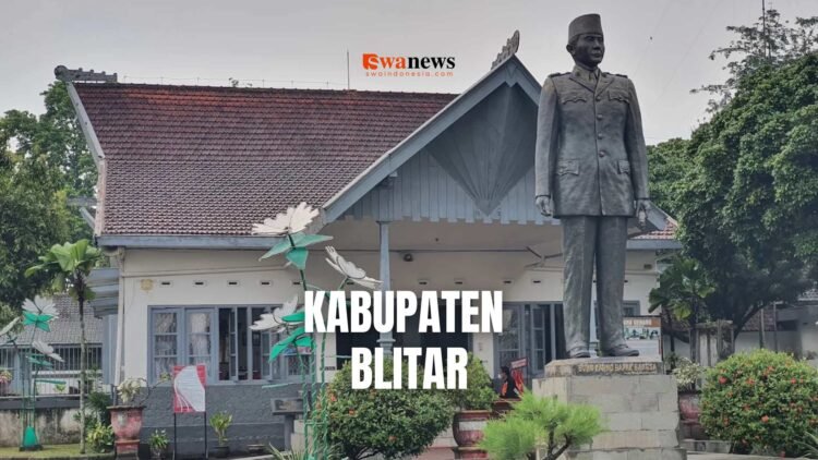Profil Kabupaten Blitar