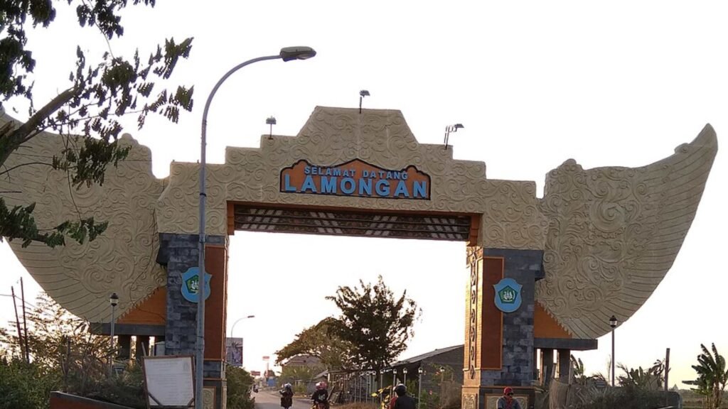 profil kabupaten lamongan