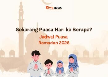sekarang puasa hari ke berapa
