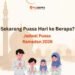 sekarang puasa hari ke berapa
