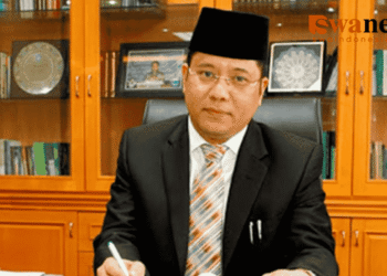 Kamaruddin Amin, Sekretaris Jenderal Kemenag RI