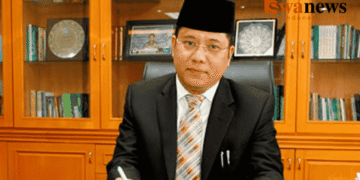 Kamaruddin Amin, Sekretaris Jenderal Kemenag RI