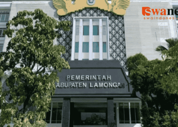 Publik Lamongan Geram KPK Masih Bungkam Soal Nama Tersangka Korupsi Gedung Pemkab