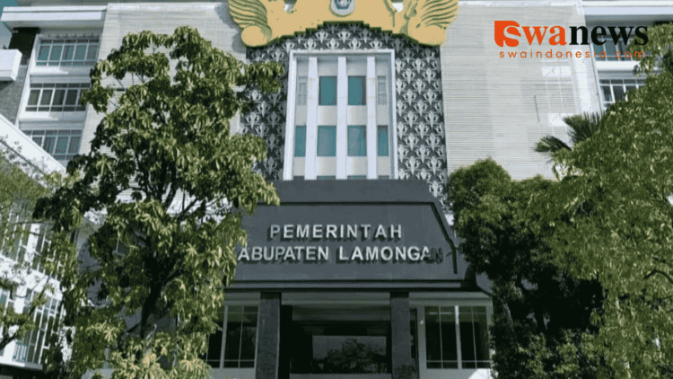 Publik Lamongan Geram KPK Masih Bungkam Soal Nama Tersangka Korupsi Gedung Pemkab