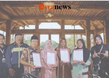 Mahasiswa Fakultas Syariah UIN Malang Dampingi Sertifikasi Halal Puluhan Pelaku Usaha di Jabung