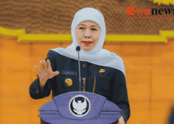 Khofifah Dipanggil KPK untuk Persidangan Korupsi Dana Hibah Provinsi Jatim, Tercantum Dapat Fee 30 Persen