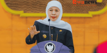 Khofifah Dipanggil KPK untuk Persidangan Korupsi Dana Hibah Provinsi Jatim, Tercantum Dapat Fee 30 Persen