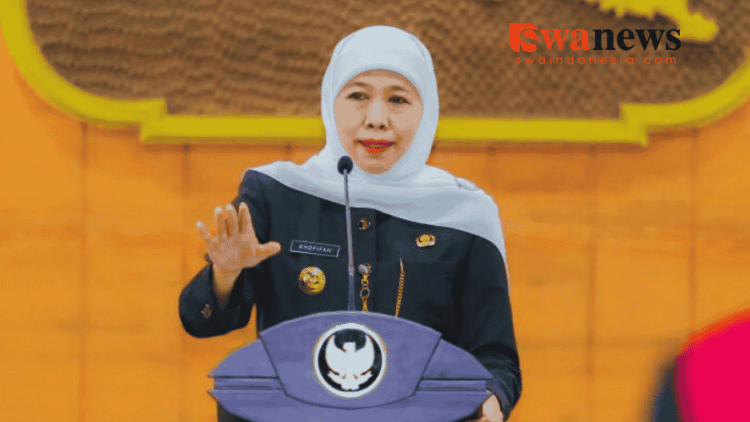 Khofifah Dipanggil KPK untuk Persidangan Korupsi Dana Hibah Provinsi Jatim, Tercantum Dapat Fee 30 Persen