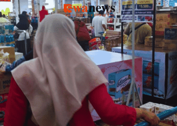 Situasi Perpekan Jelang Ramadan 2026 di Kota Malang