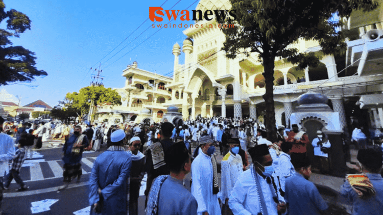Masjid Agung Jami Kota Malang