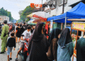 Pasar Takjil Mergosono Hidupkan Ekonomi Warga Sejak 7 Tahun Lalu