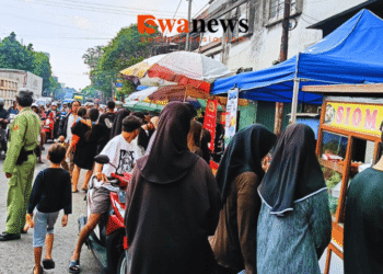 Pasar Takjil Mergosono Hidupkan Ekonomi Warga Sejak 7 Tahun Lalu