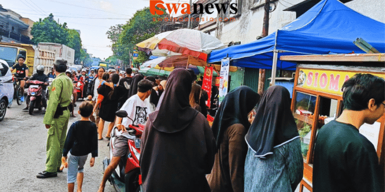 Pasar Takjil Mergosono Hidupkan Ekonomi Warga Sejak 7 Tahun Lalu