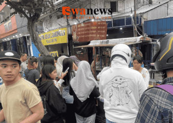 Berburu Takjil di Kranggahan Sawah Surabaya, Favorit Warga Tunjungan Plaza