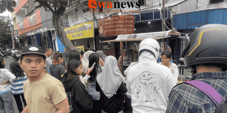 Berburu Takjil di Kranggahan Sawah Surabaya, Favorit Warga Tunjungan Plaza