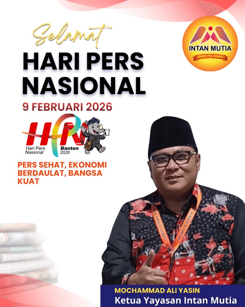 Ucapan Hari Pers Nasional