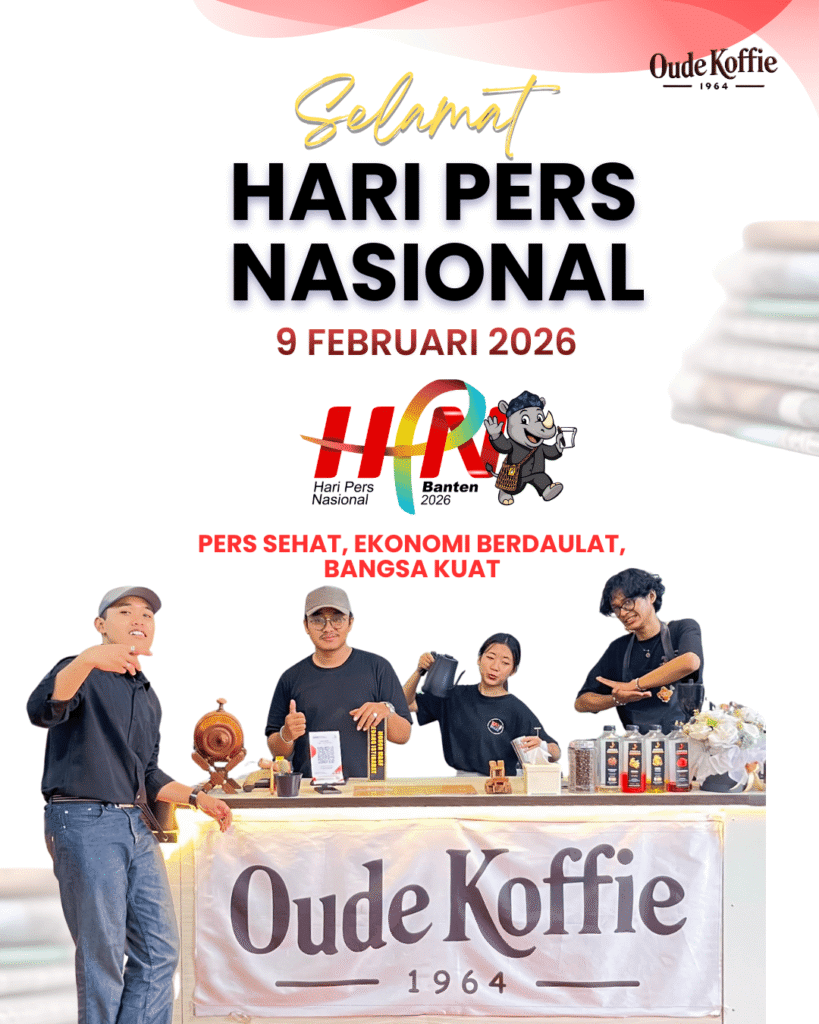 Ucapan Hari Pers Nasional
