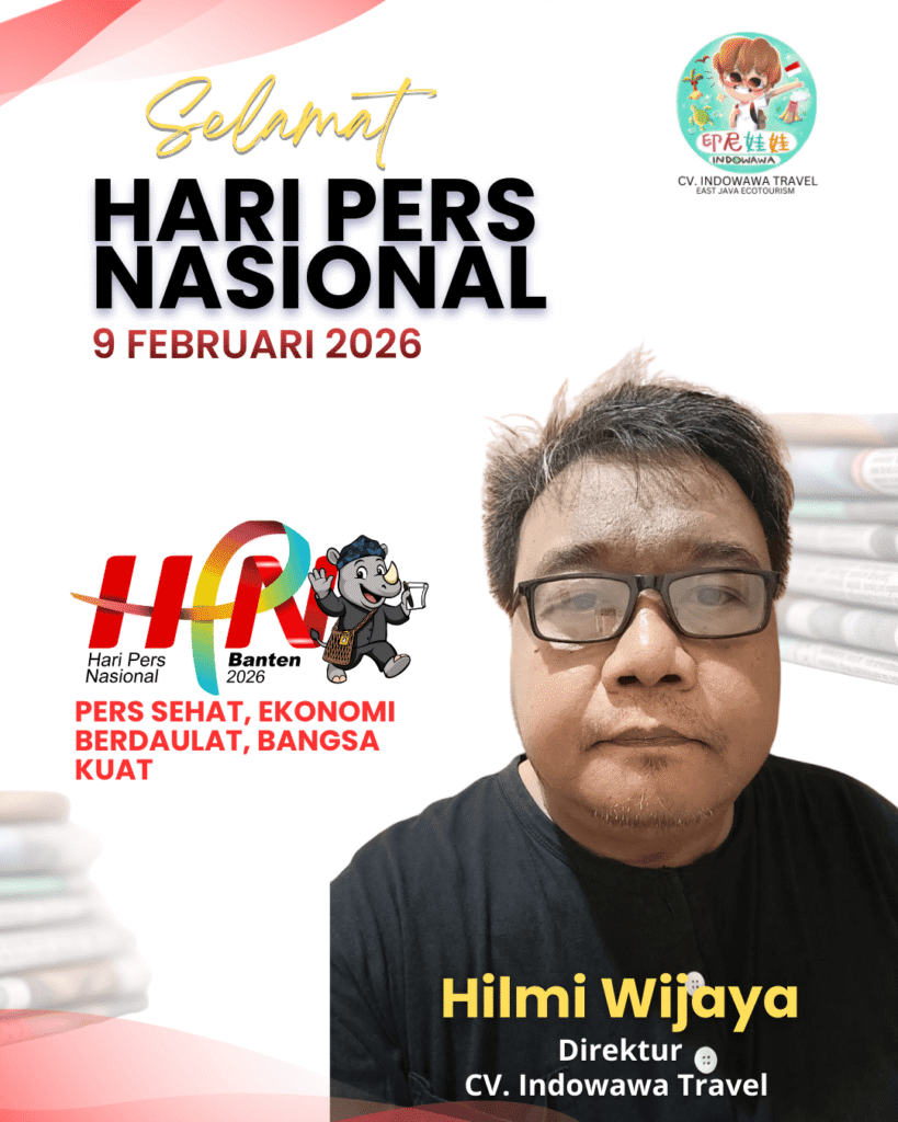 Ucapan Hari Pers Nasional