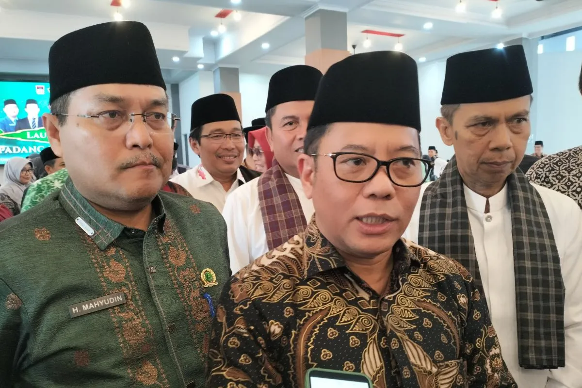 Video viral KH marzuqi