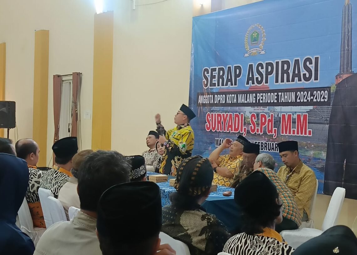 Program RT Berkelas Kota Malang