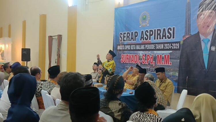 Program RT Berkelas Kota Malang