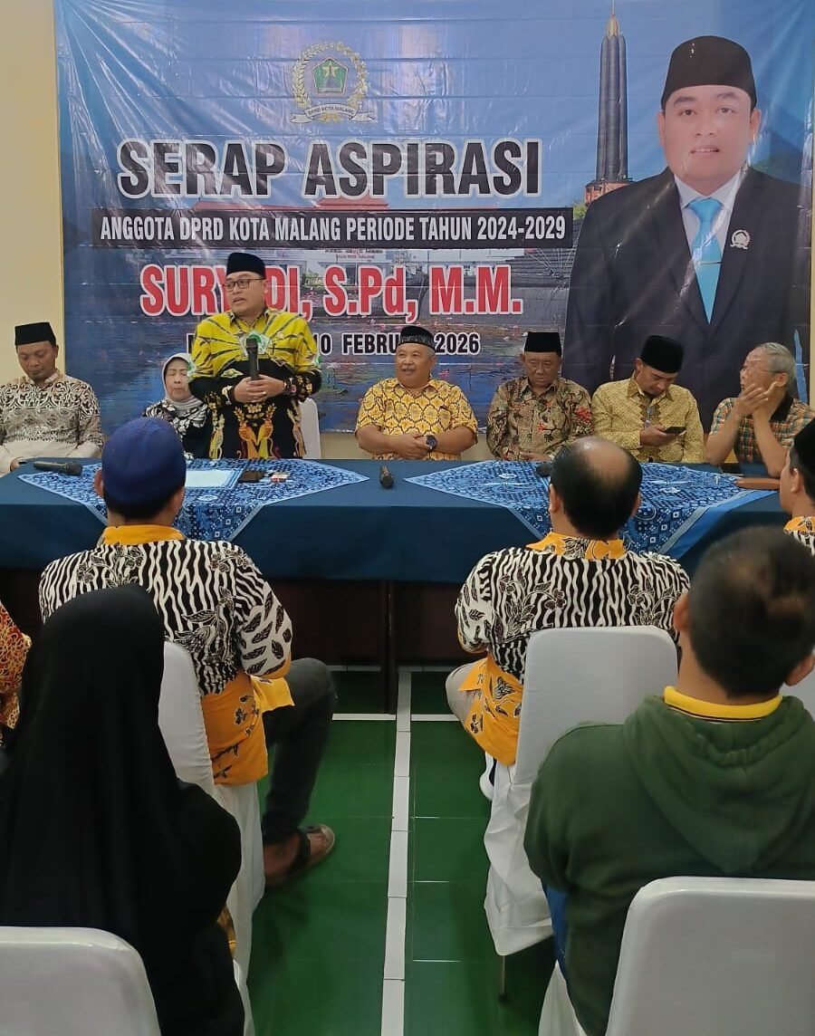 Program RT Berkelas Kota Malang