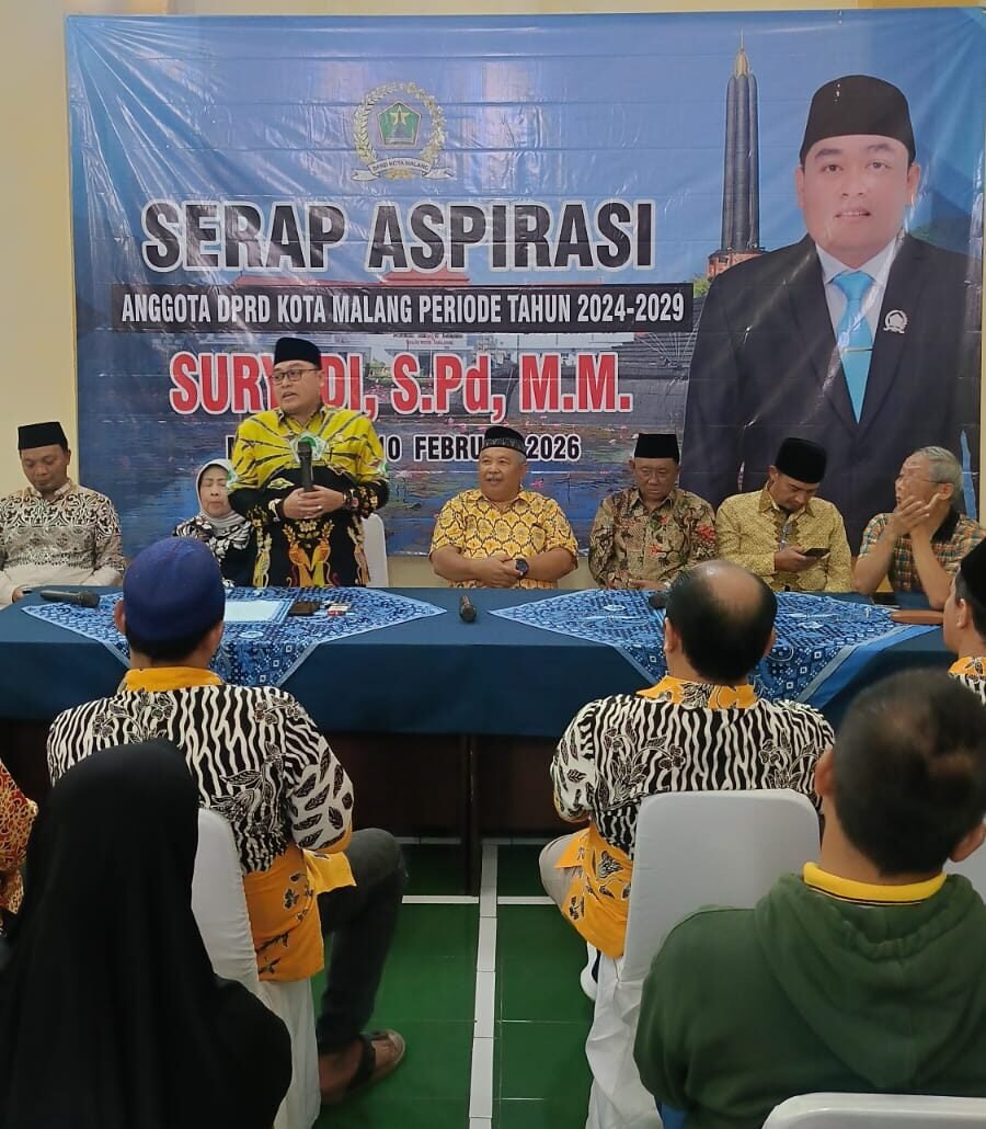 Program RT Berkelas Kota Malang