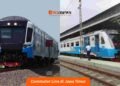 Kereta Commuter Line di Jawa Timur