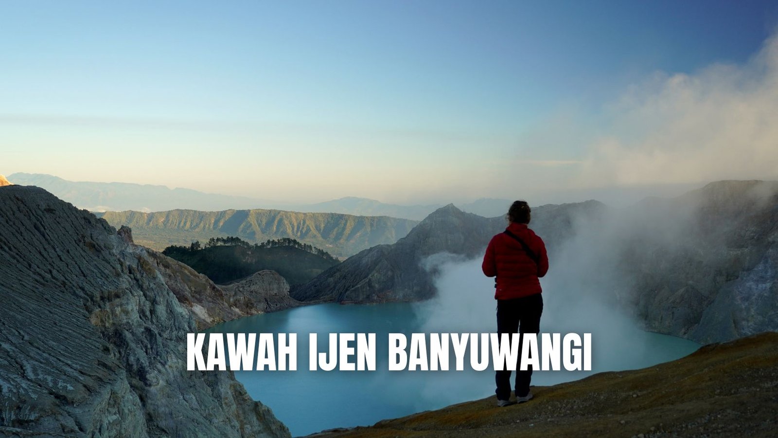 Profil Kabupaten Banyuwangi