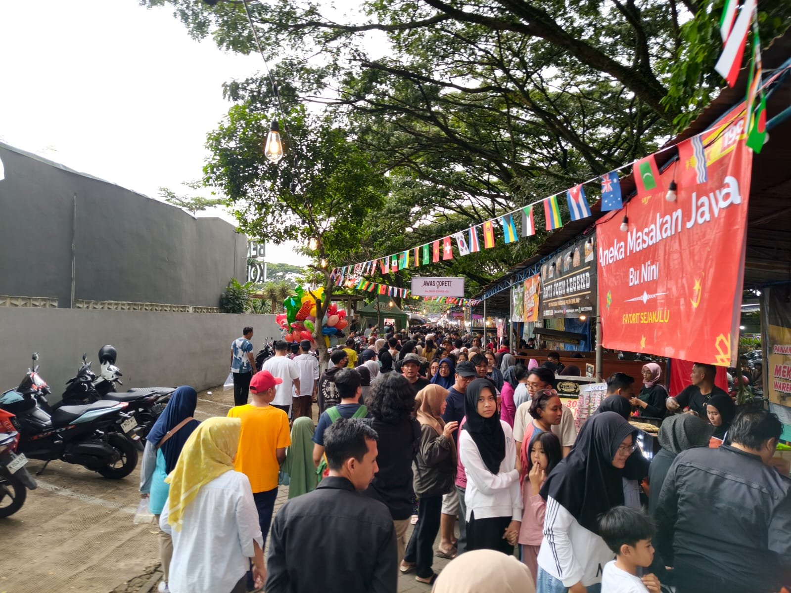 tempat ngabuburit di Malang