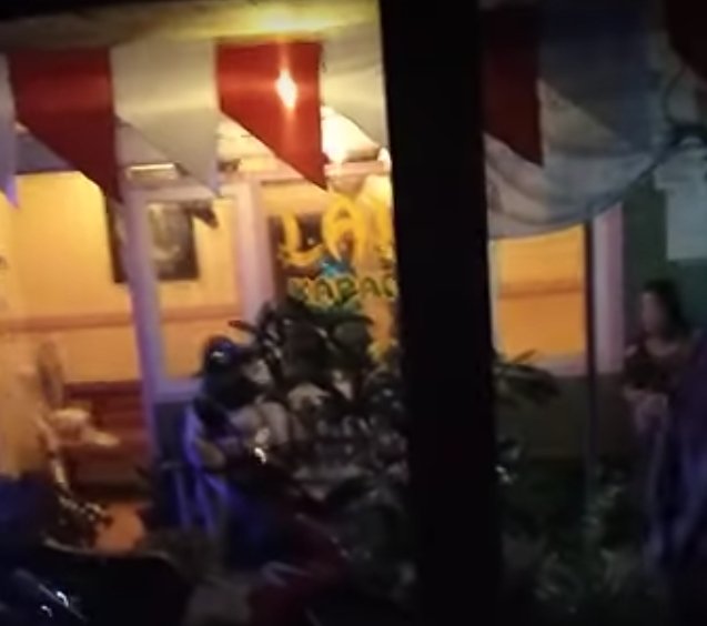 Eks Lokalisasi Kaliwungu Ngunut Tulungagung