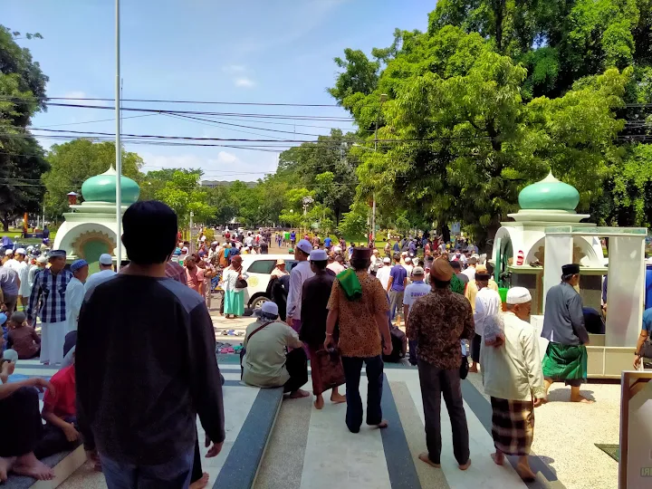 Masjid Agung Jami Kota Malang