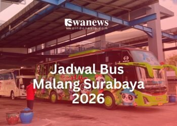 jadwal bus malang surabaya