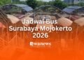 Jadwal bus Surabaya Mojokerto