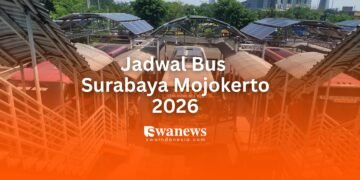 Jadwal bus Surabaya Mojokerto