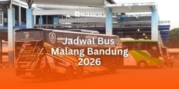 Jadwal Bus Malang Bandung
