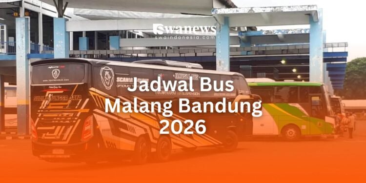 Jadwal Bus Malang Bandung