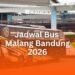 Jadwal Bus Malang Bandung