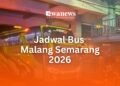 Jadwal Bus Malang Semarang