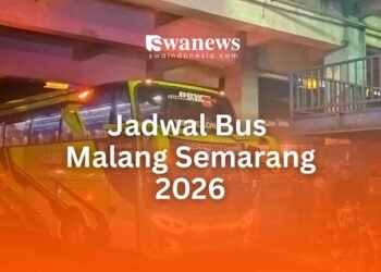 Jadwal Bus Malang Semarang