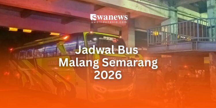 Jadwal Bus Malang Semarang