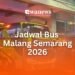 Jadwal Bus Malang Semarang