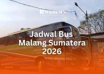 Jadwal Bus Malang Sumatera
