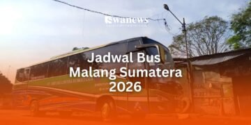 Jadwal Bus Malang Sumatera