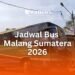 Jadwal Bus Malang Sumatera