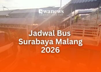 Jadwal Bus Surabaya Malang