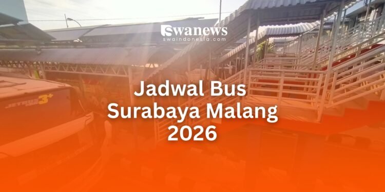 Jadwal Bus Surabaya Malang